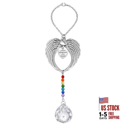 Memorial Gifts for Loss of Unique Sympathy Gift, Crystal Ball Daughter