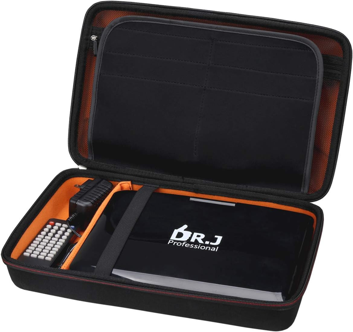 Hard Travel Case for DR. J 12.5"/ for DBPOWER 11.5" 12"/ for Megatek 12.5“/ for 