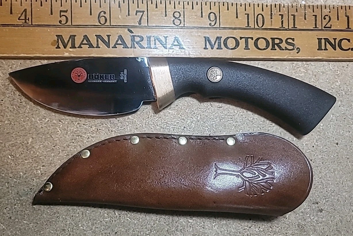 Boker 501 knife