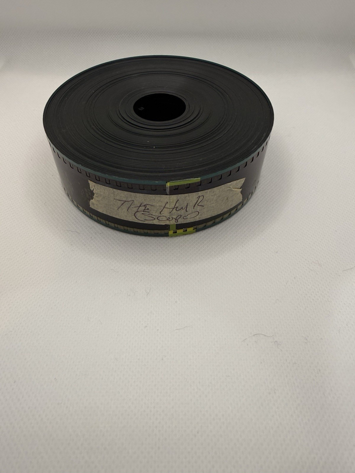 The Hulk  Teaser 35mm Movie Trailer  - 2002 Eric Bana Ang Lee Connelly MCU RARE