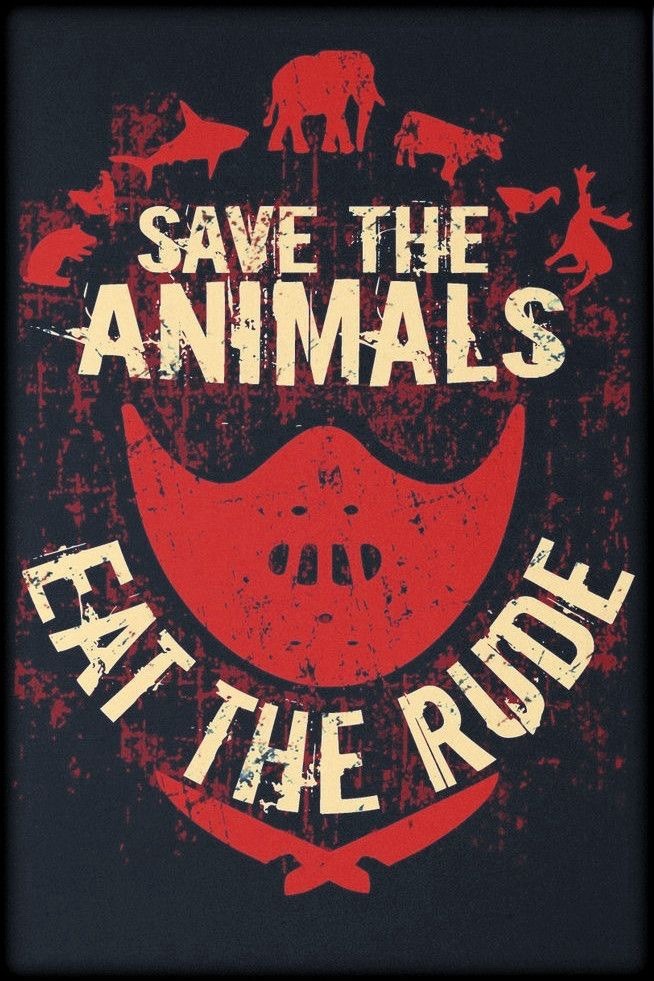 Animal welfare Rights Poster 