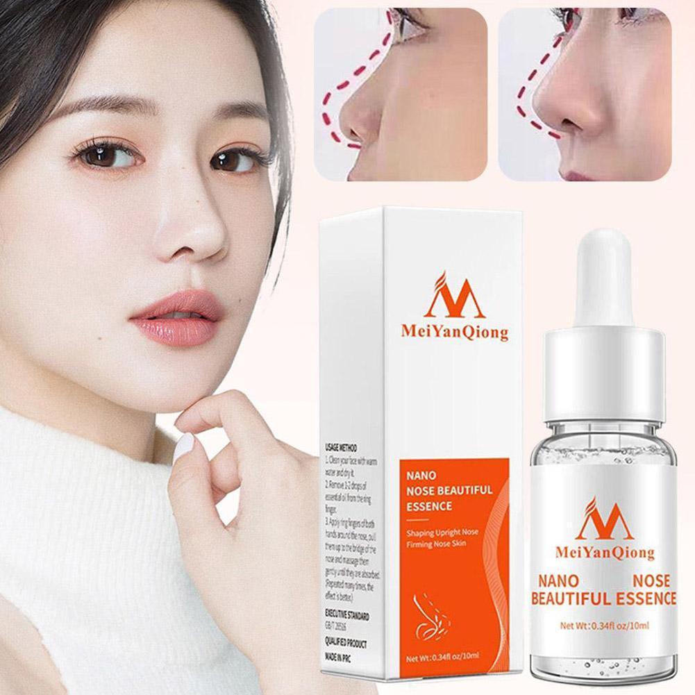 Gold Nose Massage Oil Moisturizing Skin Skin Care 10ml D9Y9 N0P5 D3P7 PLM