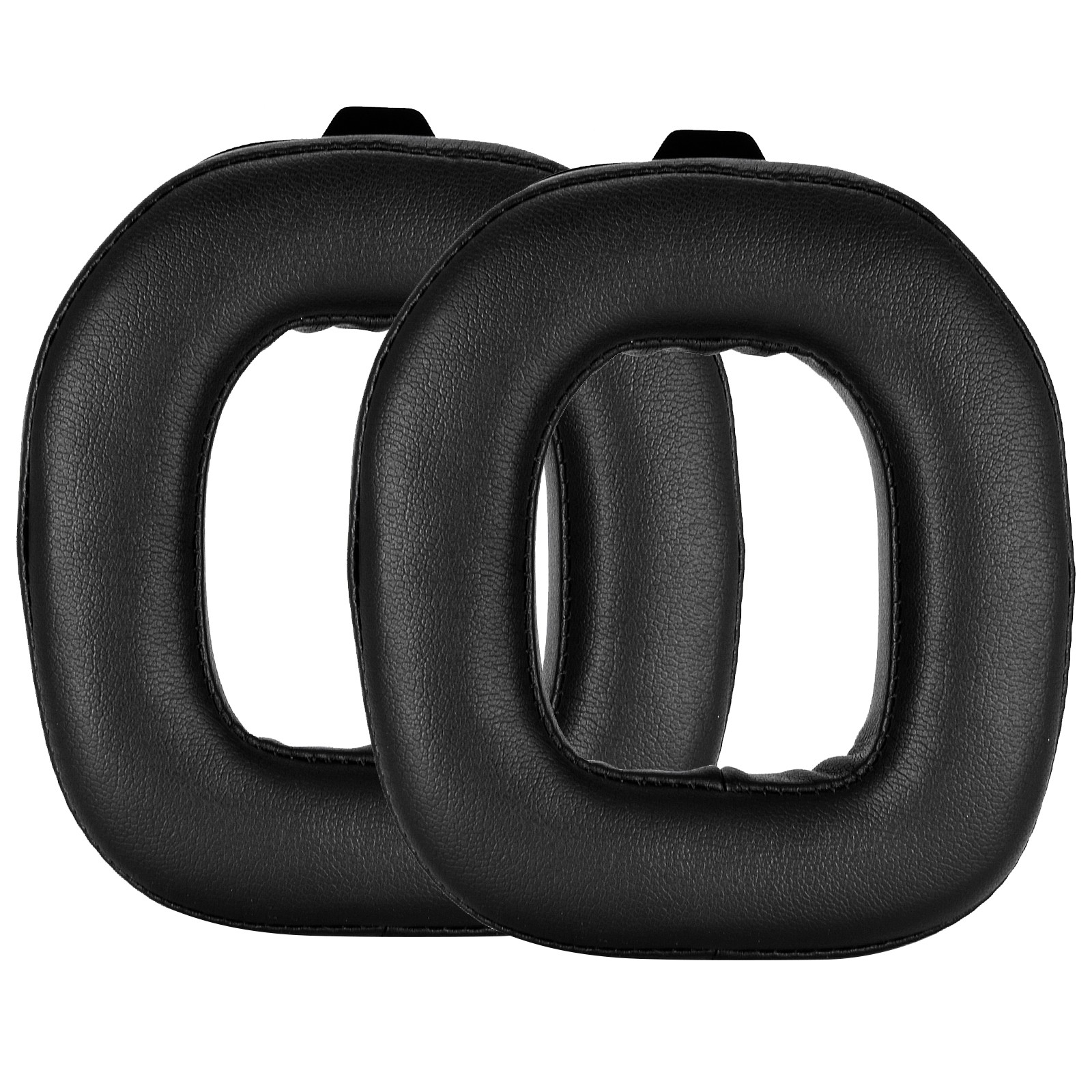 1Pair Soft Earmuffs Cushion Cover/Headband For Logitech Astro A40TR Headphone q