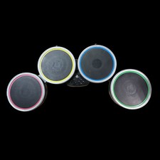 Rock Band Harmonix Wireless Drum Set NWDMS2 Top Only No Stand Untested Powers On