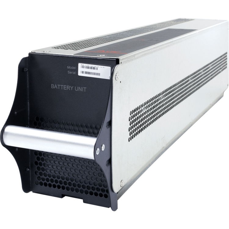 APC SYBTU1-PLP Symmetra PX Series UPS Battery - Internal - Black