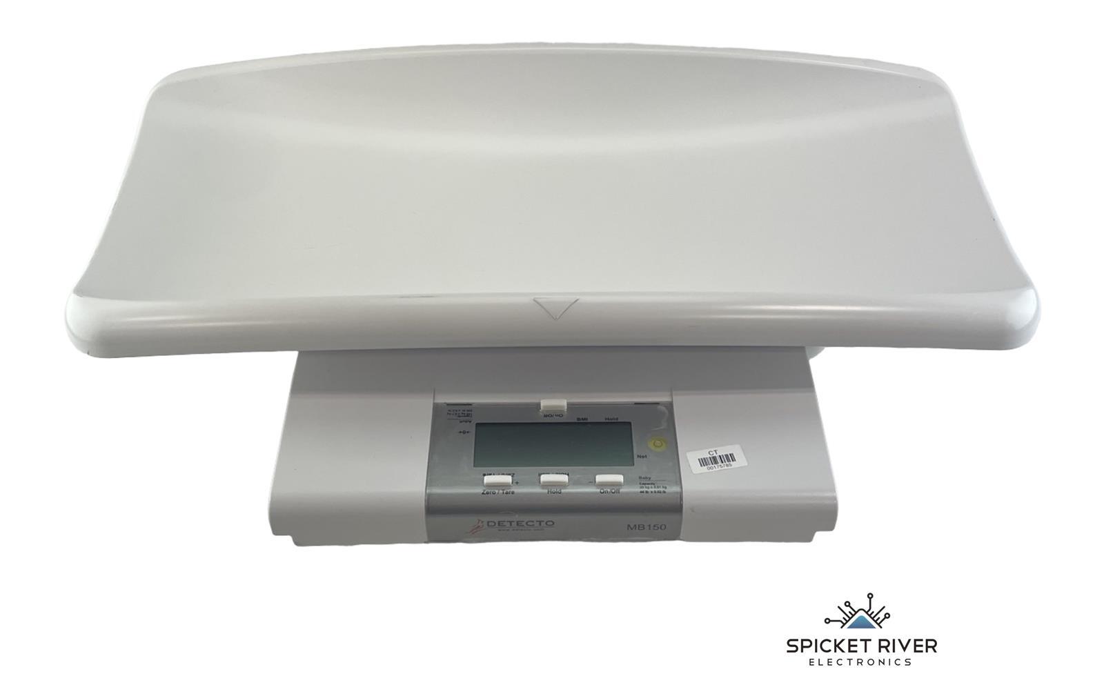 Parts/Repair - Detecto MB150 Digital Pediatric BMI Scale w/ Removable Cradle