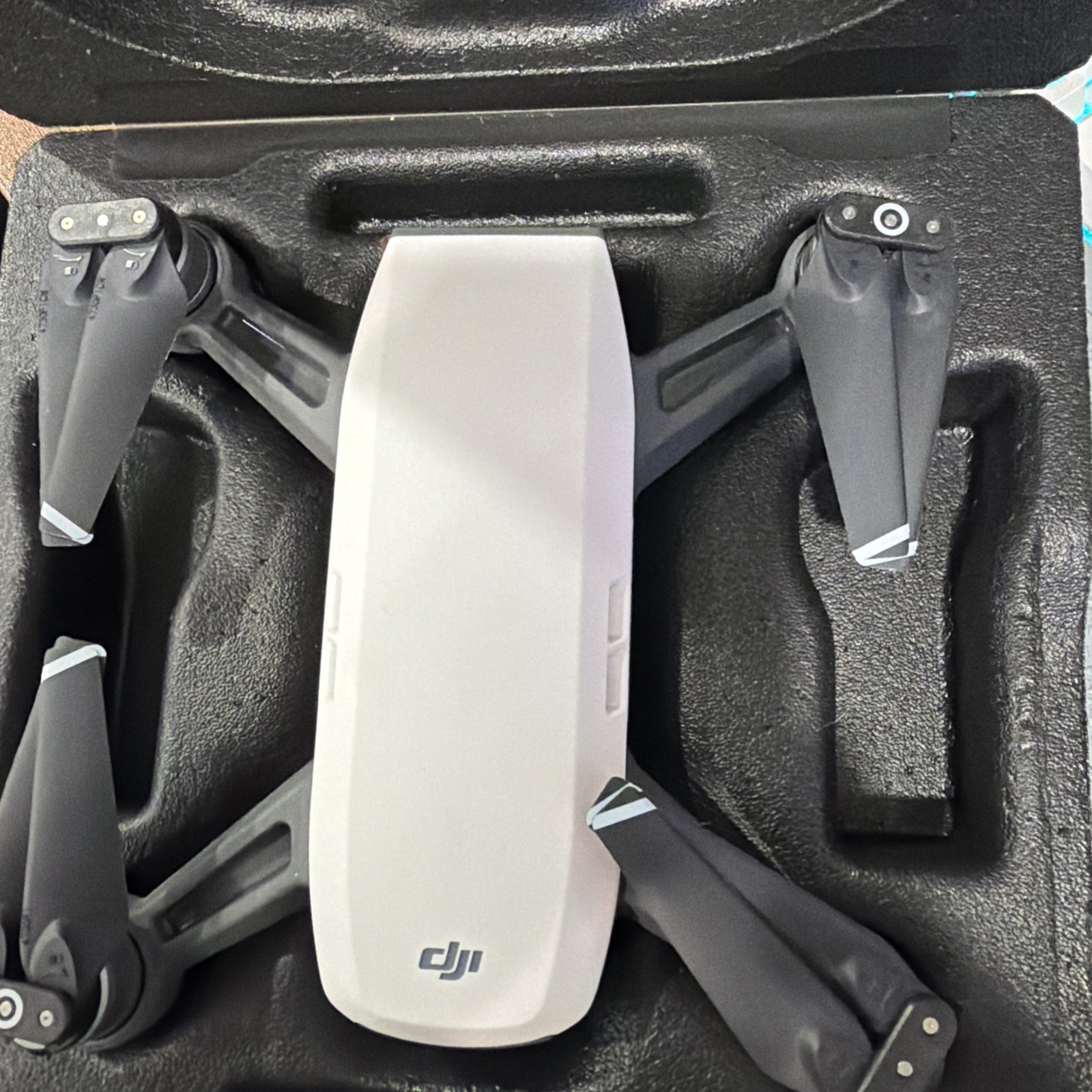 DJI Spark Replacement Drone White New never used 