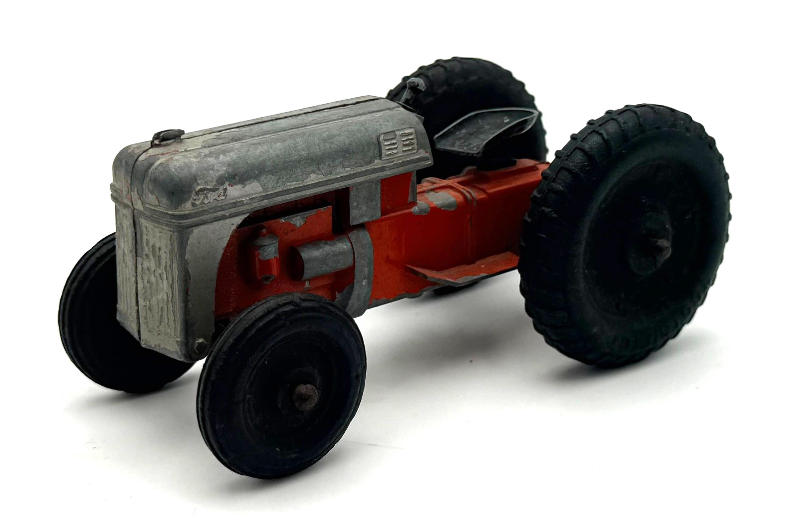Tootsie Toy Diecast - Ford Tractor - 4.5"