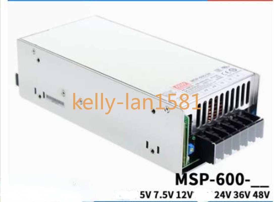 100% Test 1pcs New Switching Power Supply MSP-600-7.5 *lj