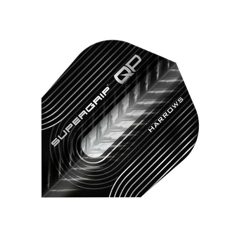 Harrows Supergrip QP Shape Dart Flights
