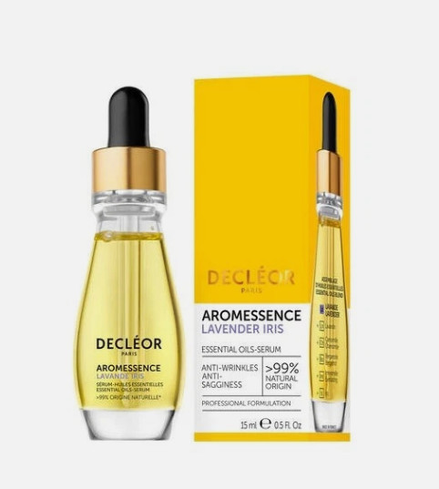 3pcs x Decleor Aromessence Lavender Fine Serum 15ml #tw
