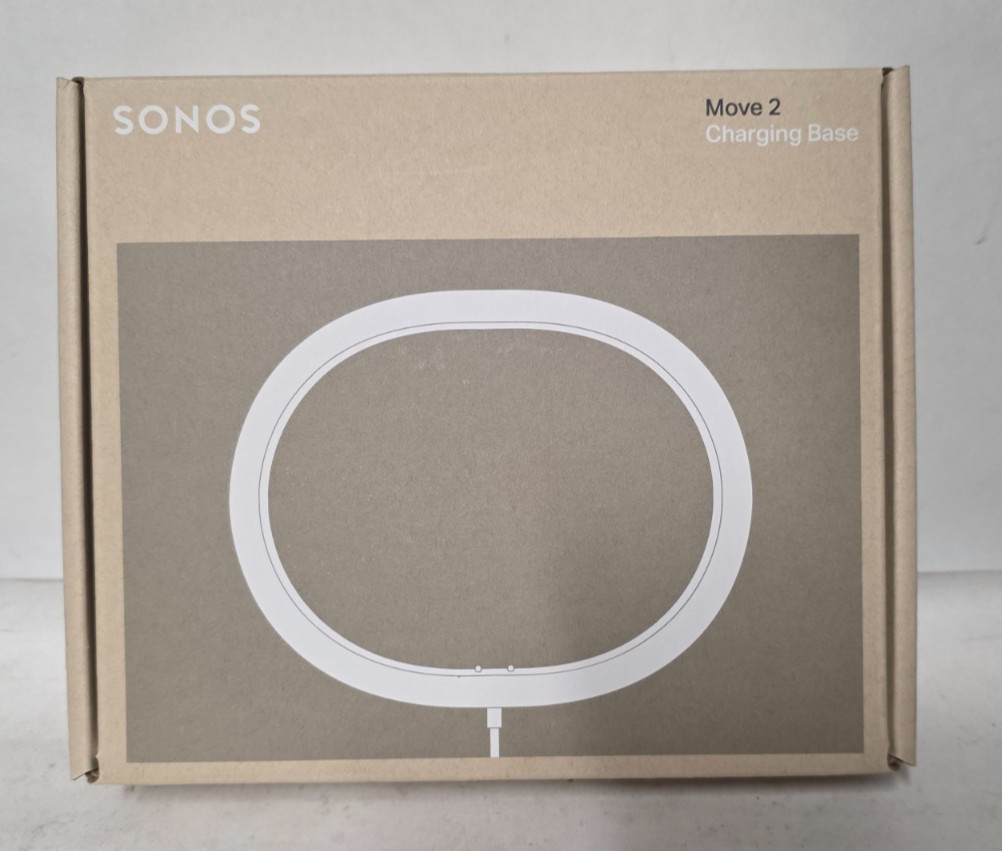 Sonos Move 2 Charging Base