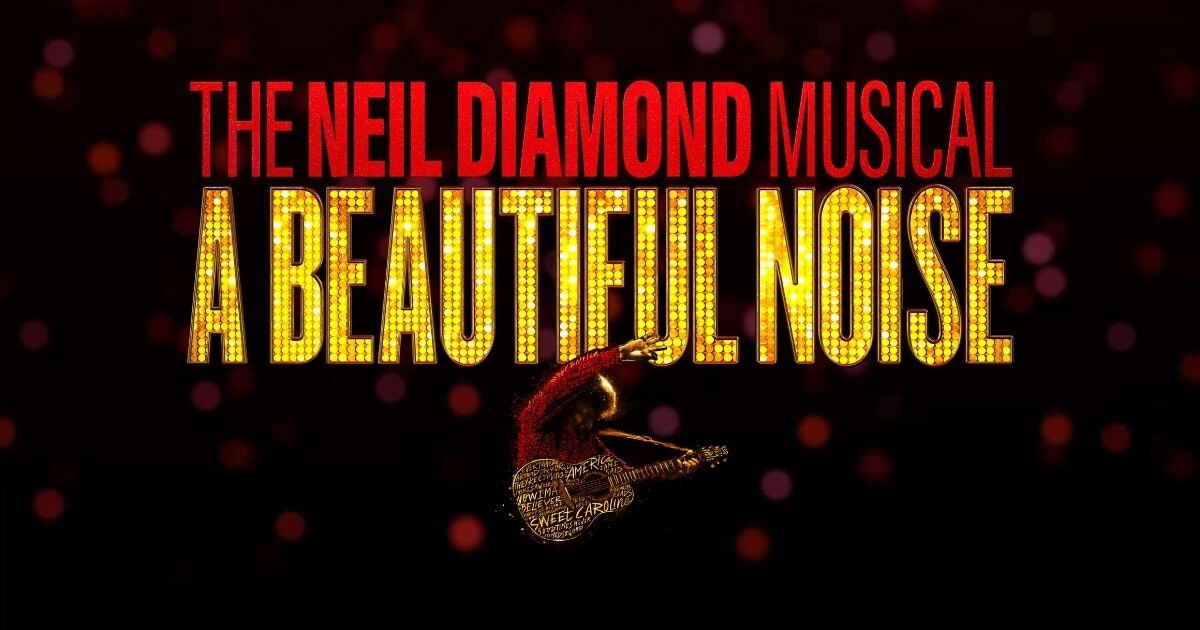 2 Neil Diamond A Beautiful Noise Broadway Tickets (2) August 23rd $400 for both