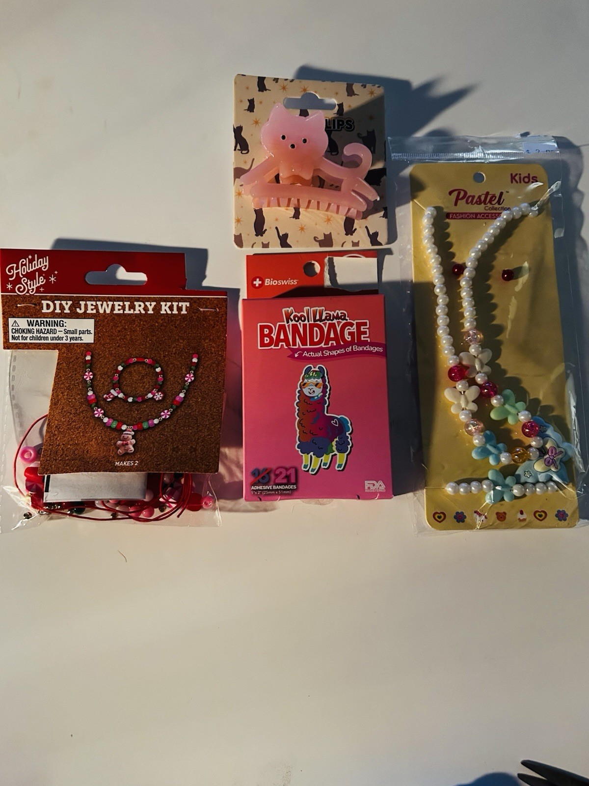 Little Girls Jewelry and Accessories 