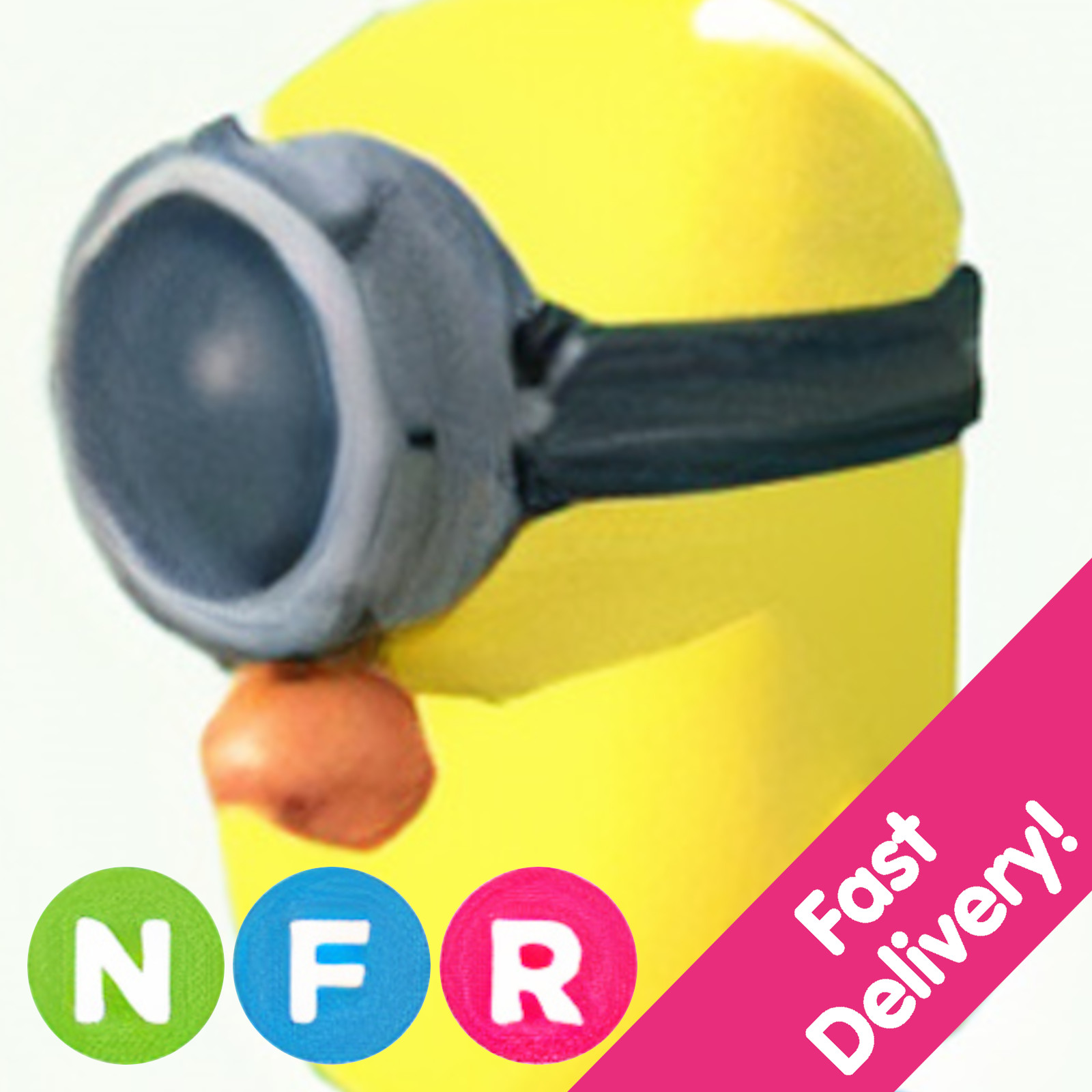 Zodiac Minion Chick ✨ Neon Fly Ride MFR ✨ US Seller Adopt From Me Today