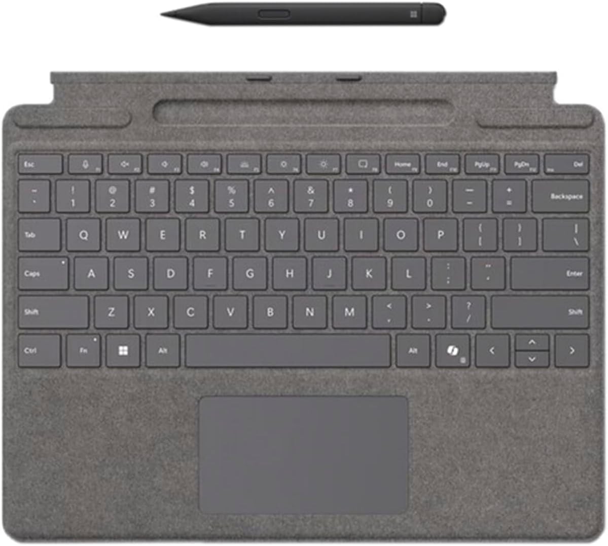 Microsoft Surface Pro KBw/SlimPen Commercial Platinum