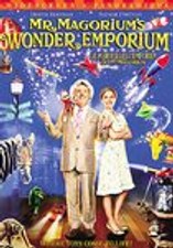 Mr. Magorium's Wonder Emporium (DVD, Widescreen) New Dustin Hoffman 2007