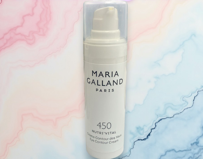 Maria Galland 450 Nutri'Vital Eye Contour Cream 30ml #tw
