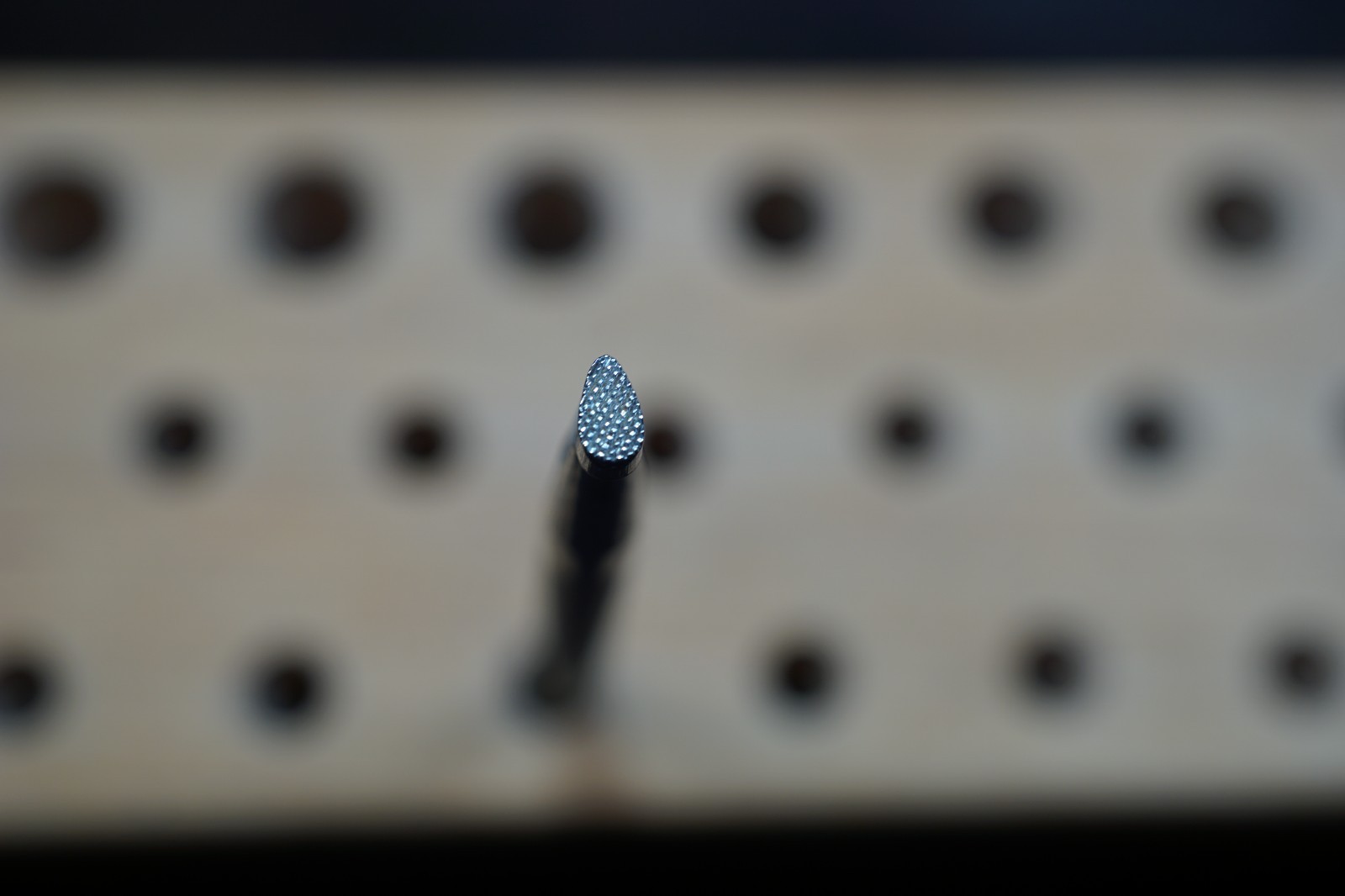 Vintage Leather Figure Carving Ultra Small Background Tool A99 Craftool Co.