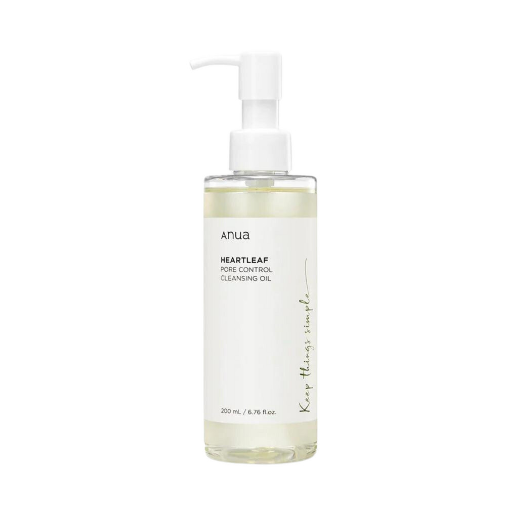 ANUA Heartleaf Pore Control Cleansing Oil
