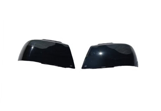  [AVS] Headlight Covers / Blackout | Fits 2007 - 2013 GMC Sierra 1500, 2 pcs. 