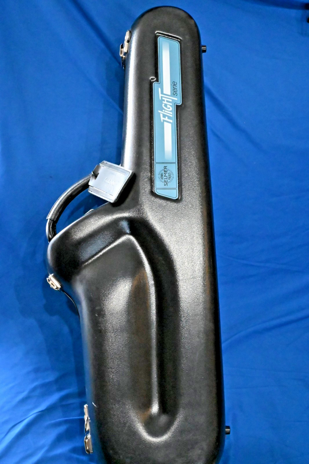 Selmer Paris Flight Serie Black - Tenor Saxophone Case - Very Good Shape