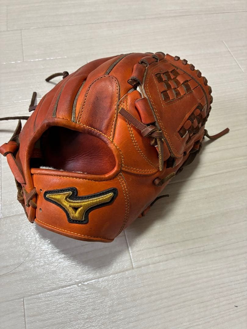 Mizuno Pro Softball Infield Gloves