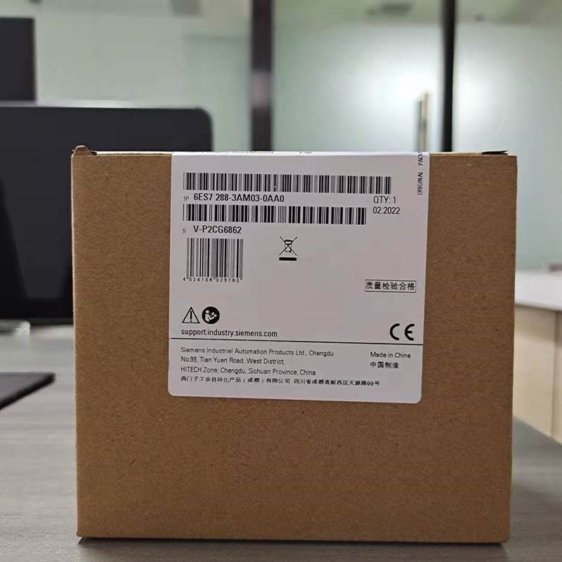 Brand New Genuine Original Siemens Expansion Module 6ES7288-3AM03-0AA0