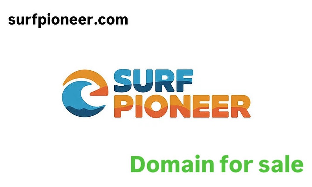 Surfpioneer.com     Premium domain