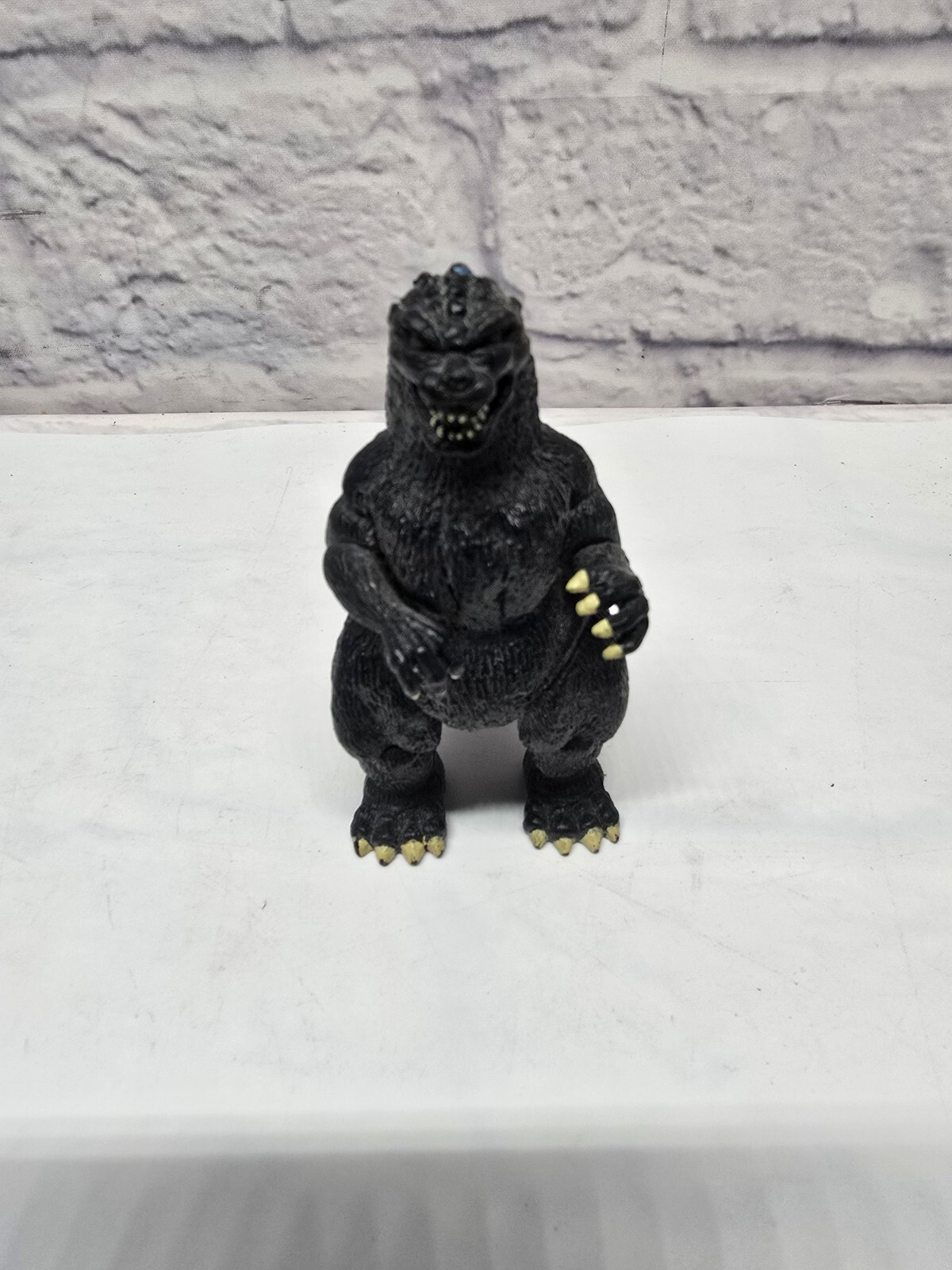 Godzilla Toho TrendMasters 1994 4 Inch Action Figure Vintage!