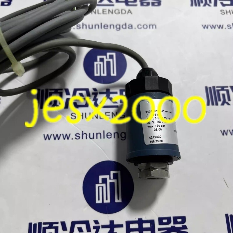 1PC NEW X13740184-01 pressure sensor *tm