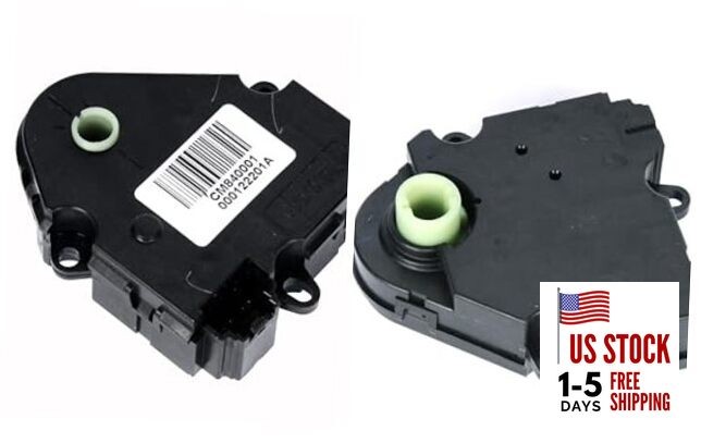  15-74295 (22816196) Heating and Air Conditioning Panel Mode Door Actuator 