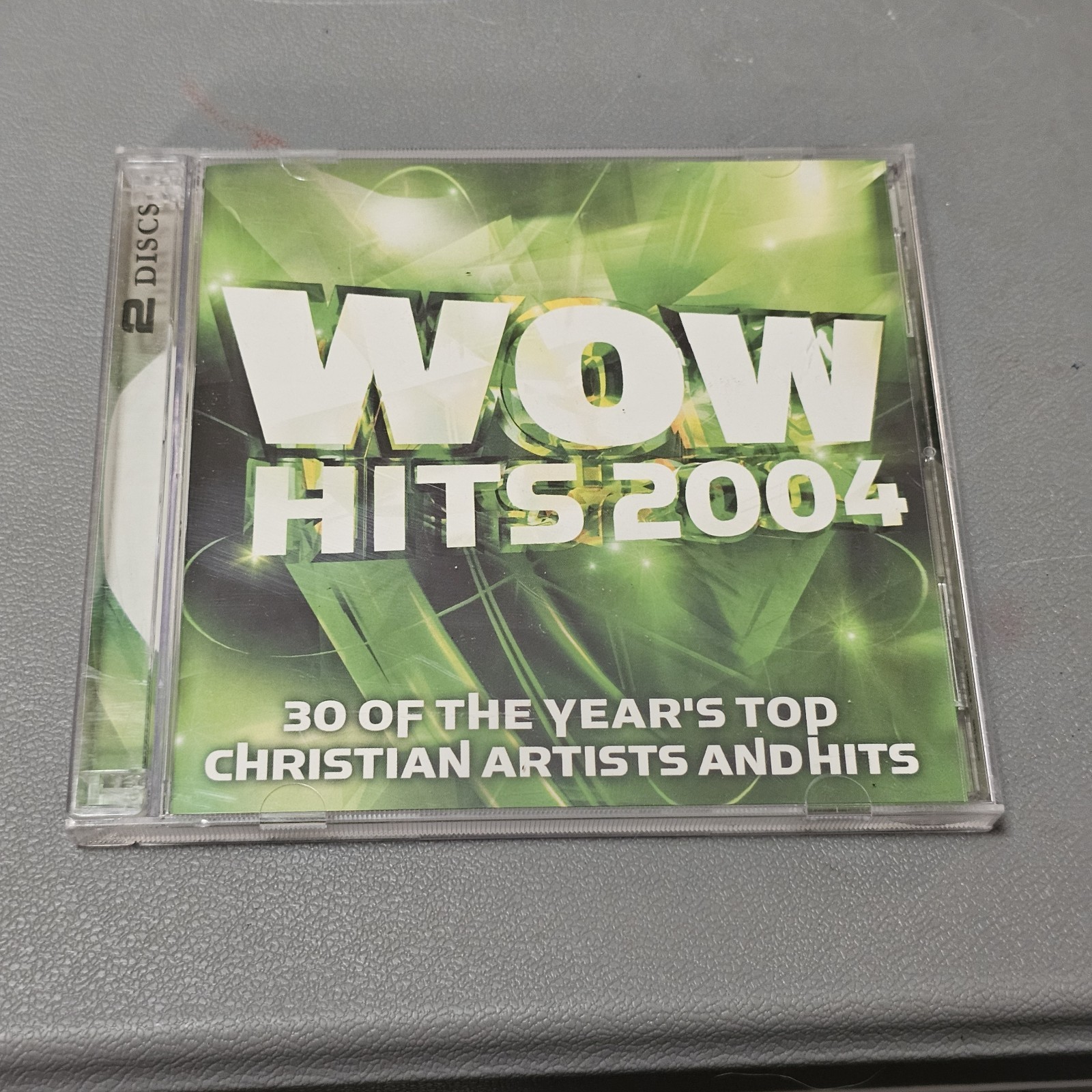 Wow Hits 2004 by Wow Hits (CD, 2003)