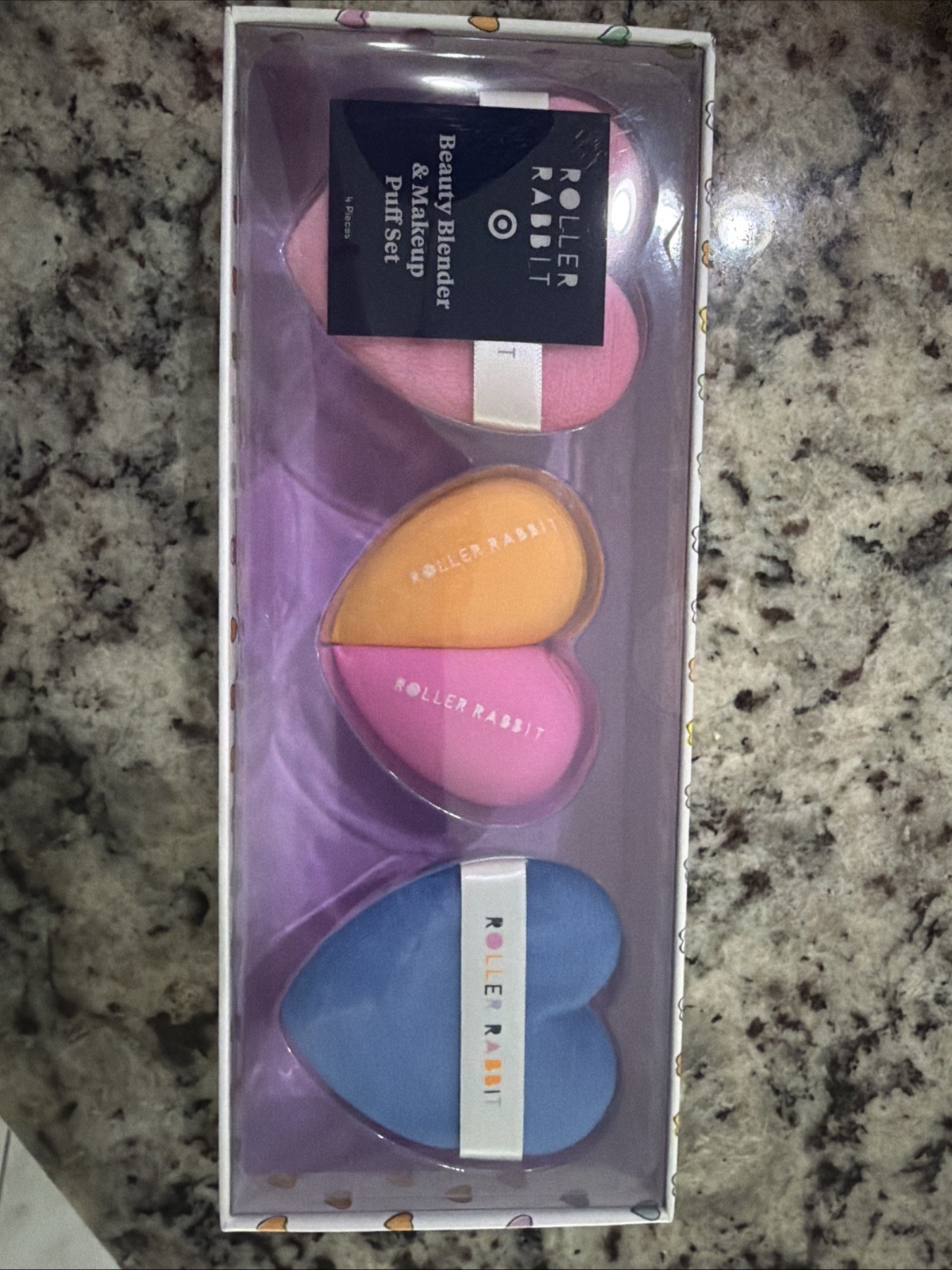 Roller Rabbit Beauty Blender  Set