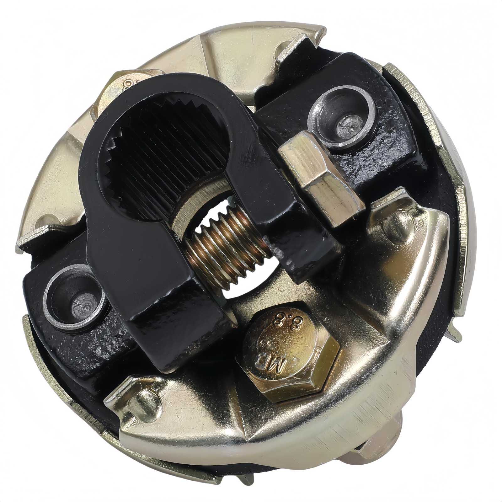 205 Steering Coupling Adaptation 3/4" 26 Spline Lnput Shaft with 2-3/4" OD.... 