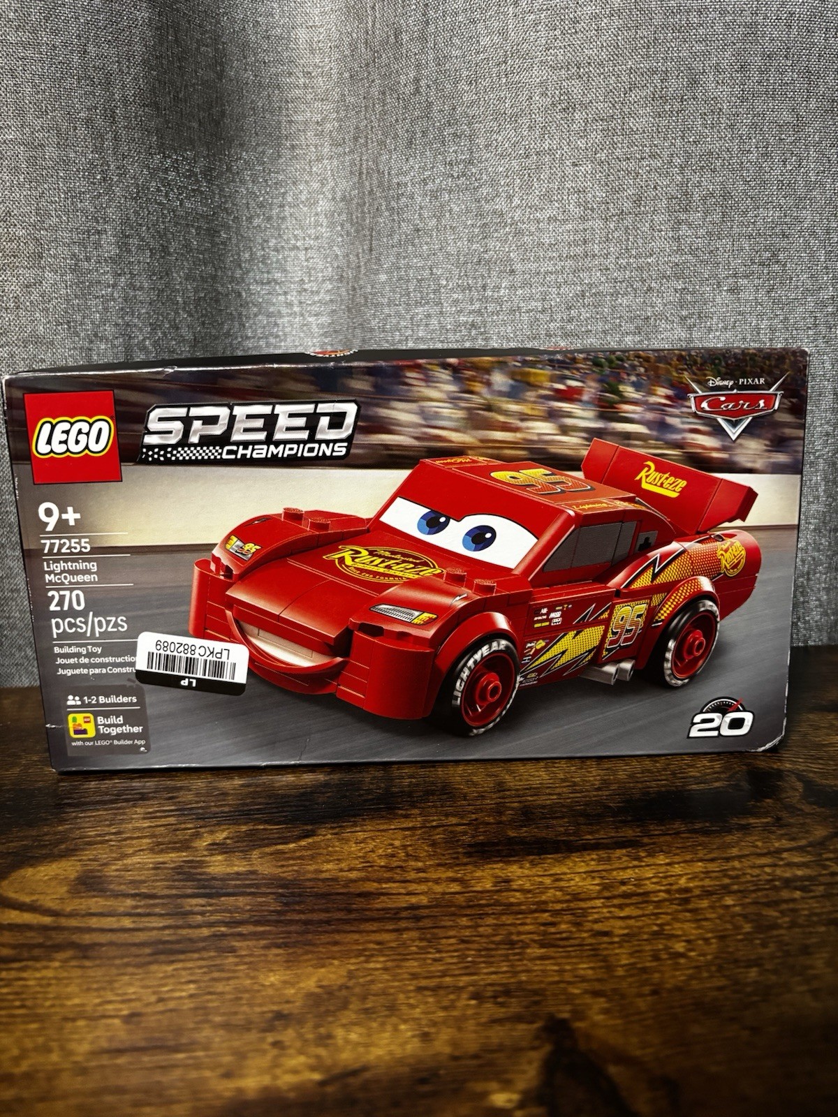 LEGO® Speed Champions Lightning McQueen 77255 [New Toy] Brick