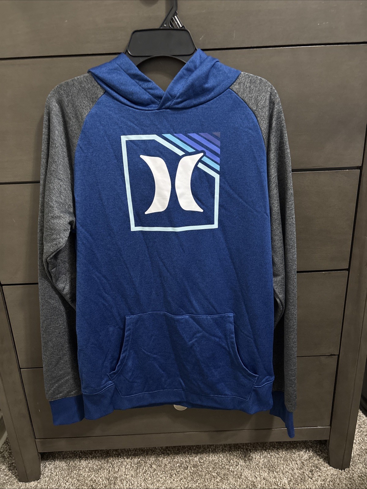 Hurley Youth Hoodie Size XL 18/20 Boys Pullover