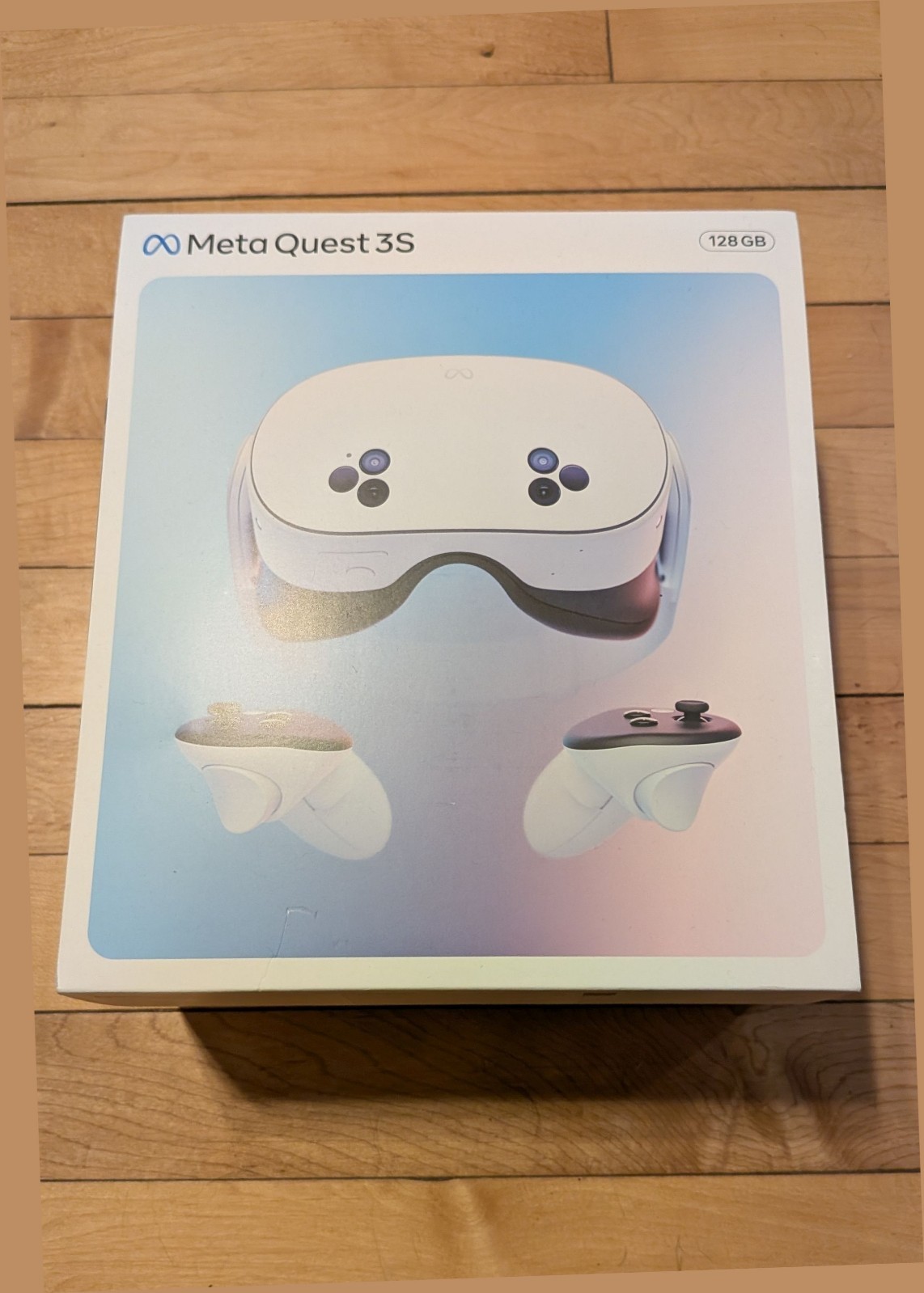 Meta Quest 3S 128GB Virtual Reality Headset - BRAND NEW SEALED