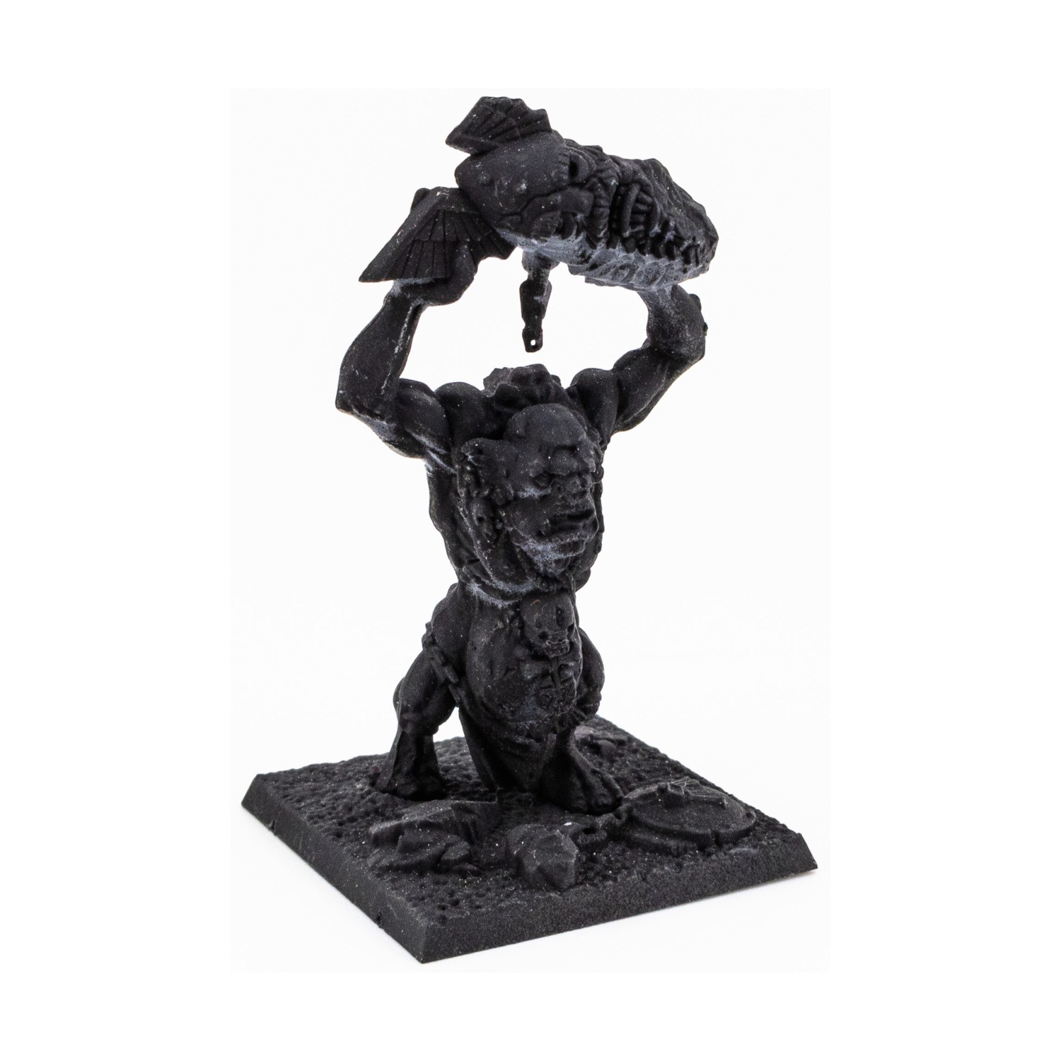 Battle for Skull Pass Troll #24 NM