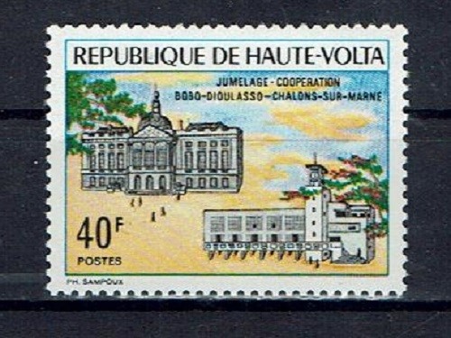 Burkina Faso MiNr 361 mint **