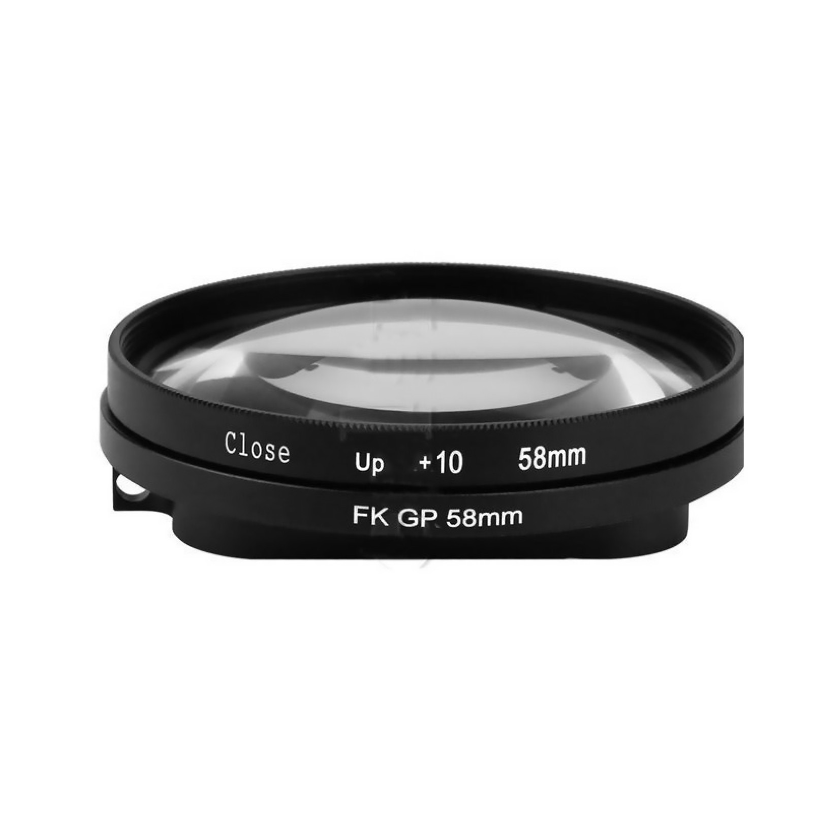 Original Waterproof 10X Close Up Macro Camera Lens Filter For Gopro Hero 5 F