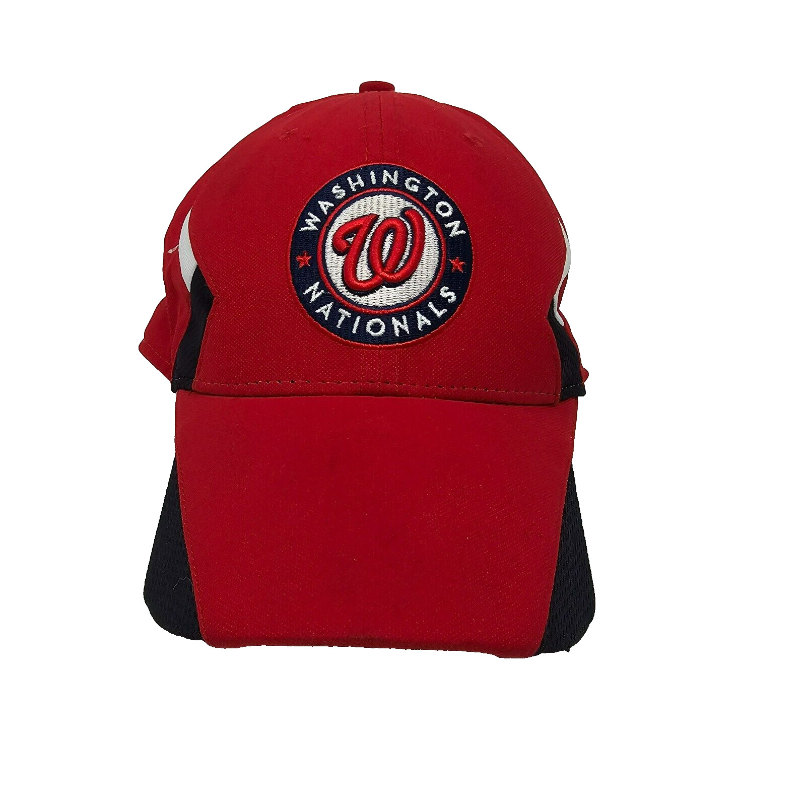 Washington Nationals Nike Legacy91 Dri-Fit Circle Logo L/XL Dad Hat Cap MLB