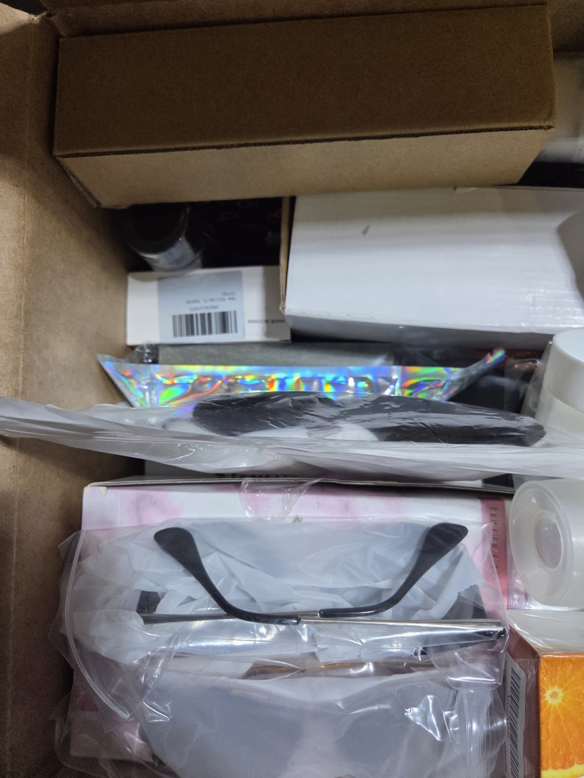 Mystery FEMALE ADULT Party Box 18+  20 plus items!!!!!!