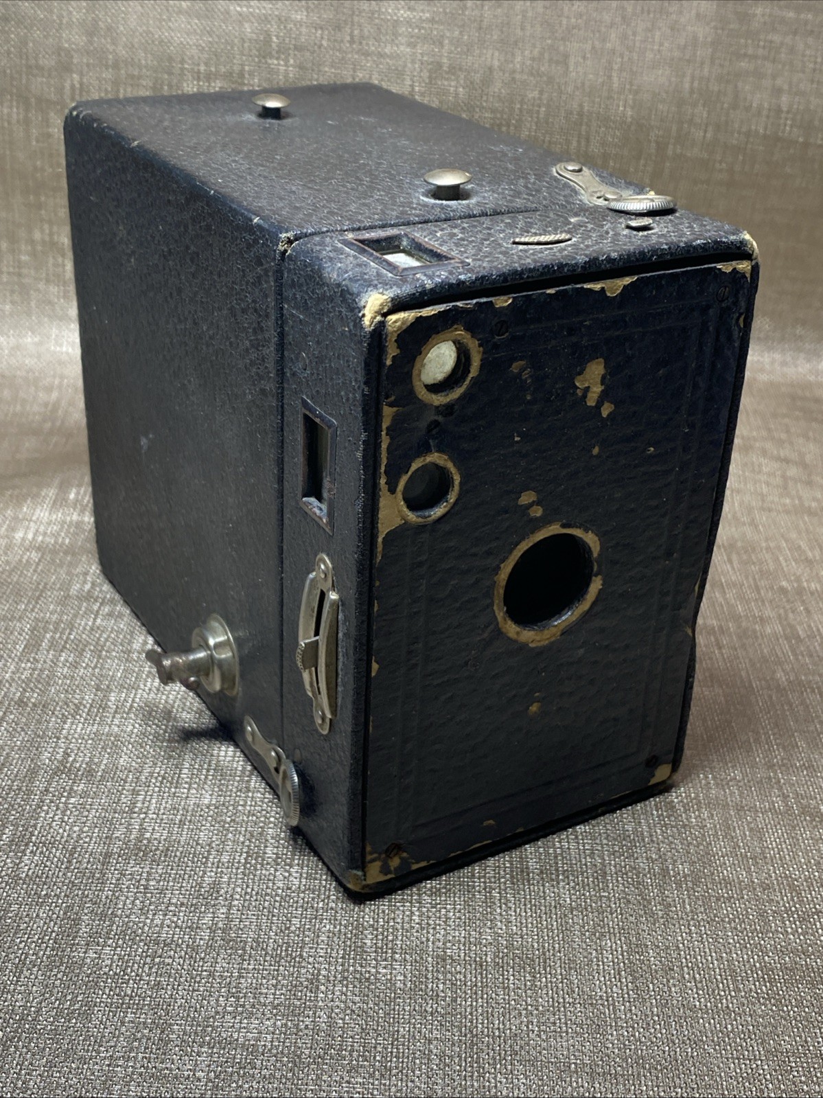 Vintage Kodak No.2A Brownie Camera Model B 1916 Eastman Kodak Box Camera