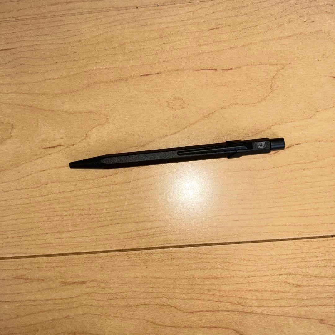 Caran D'Ache 849 Black Code