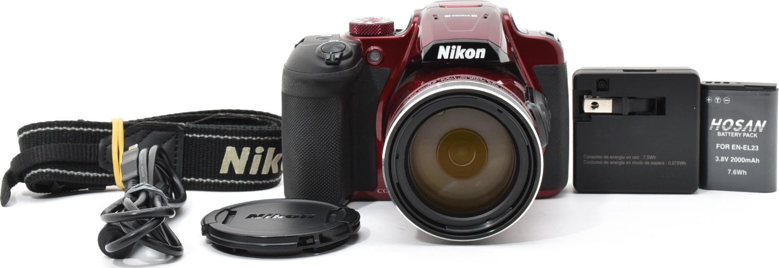 Nikon COOLPIX B700 Compact Digital Camera Tested Working Seller Japan