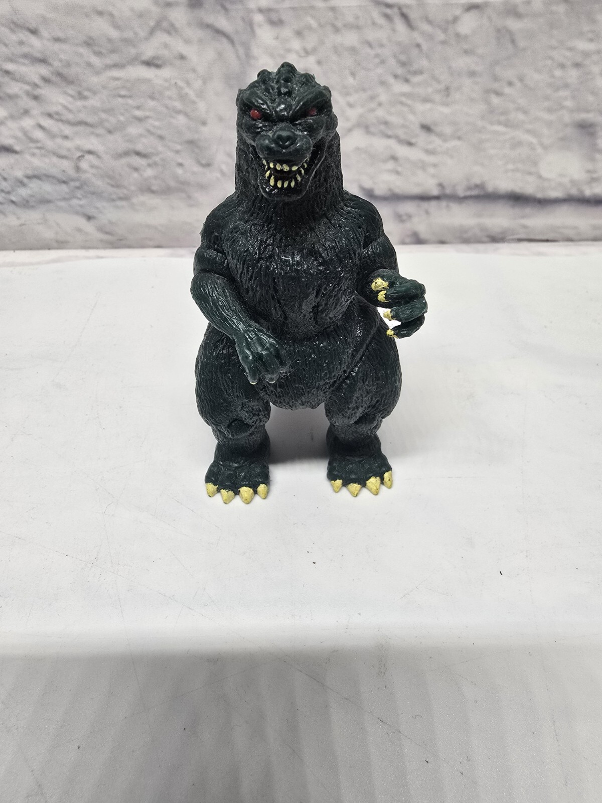Vintage 1994 Godzilla Trendmasters TOHO King of the Monsters 4" Action Figure