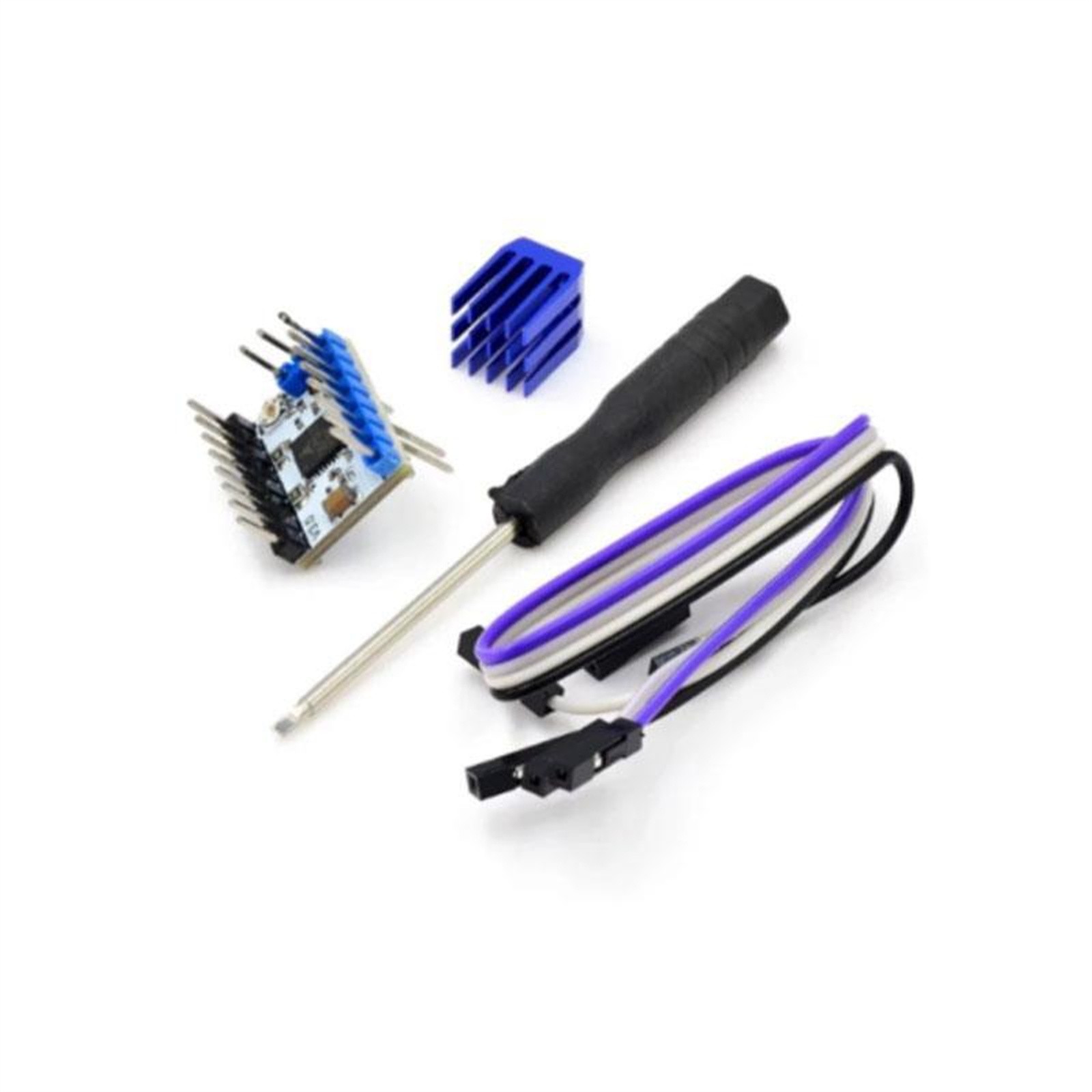 3D Printer Motherboard Silent Motor Driver TMC2209 V3.0 Kit