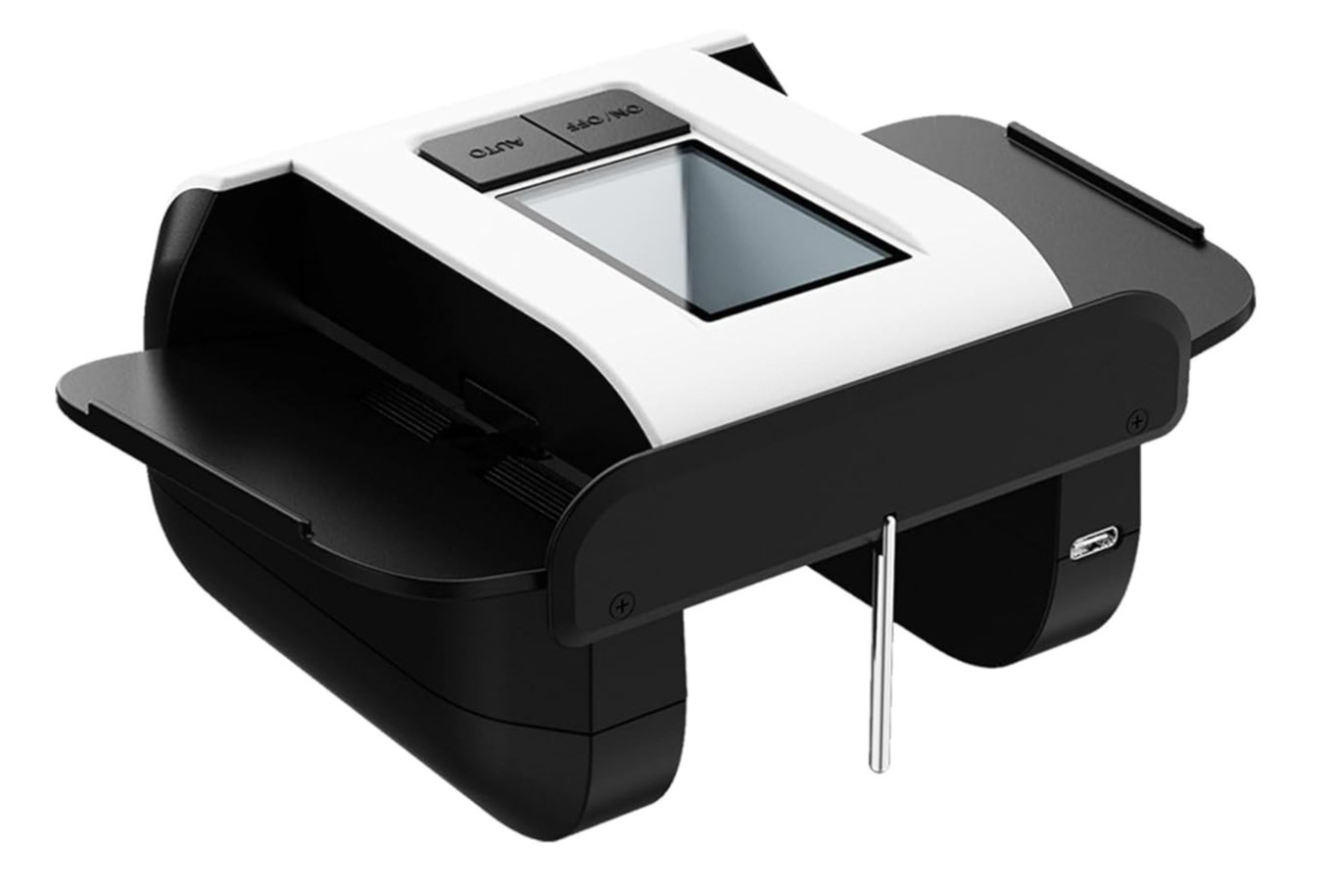 Automatic Card Shuffler 1-2 Deck Electric Playing Card Shuffler Rechargeable