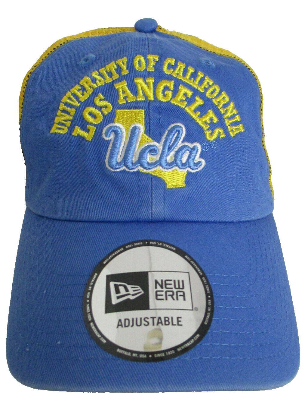 UCLA Hat Trucker Snapback Trucker California Univ Bruins aprox 7 1/2" NCAA Cap 